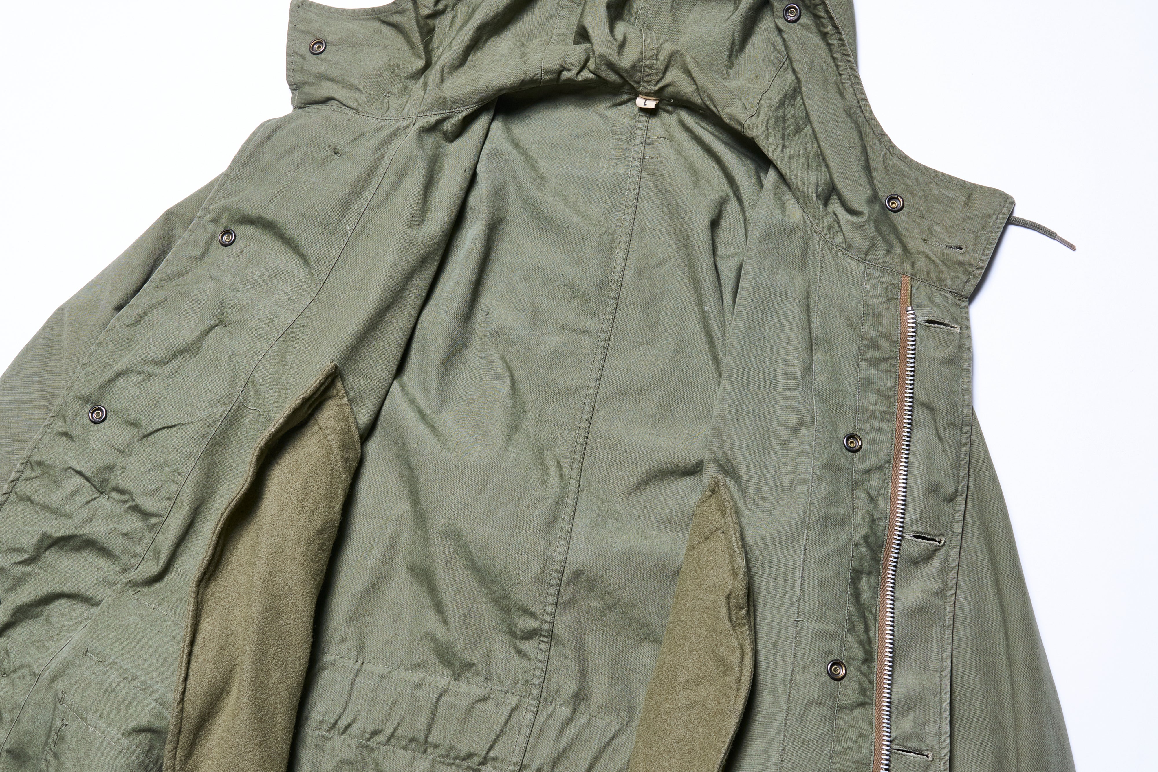 U.S.ARMY M-47 フィールドパーカー