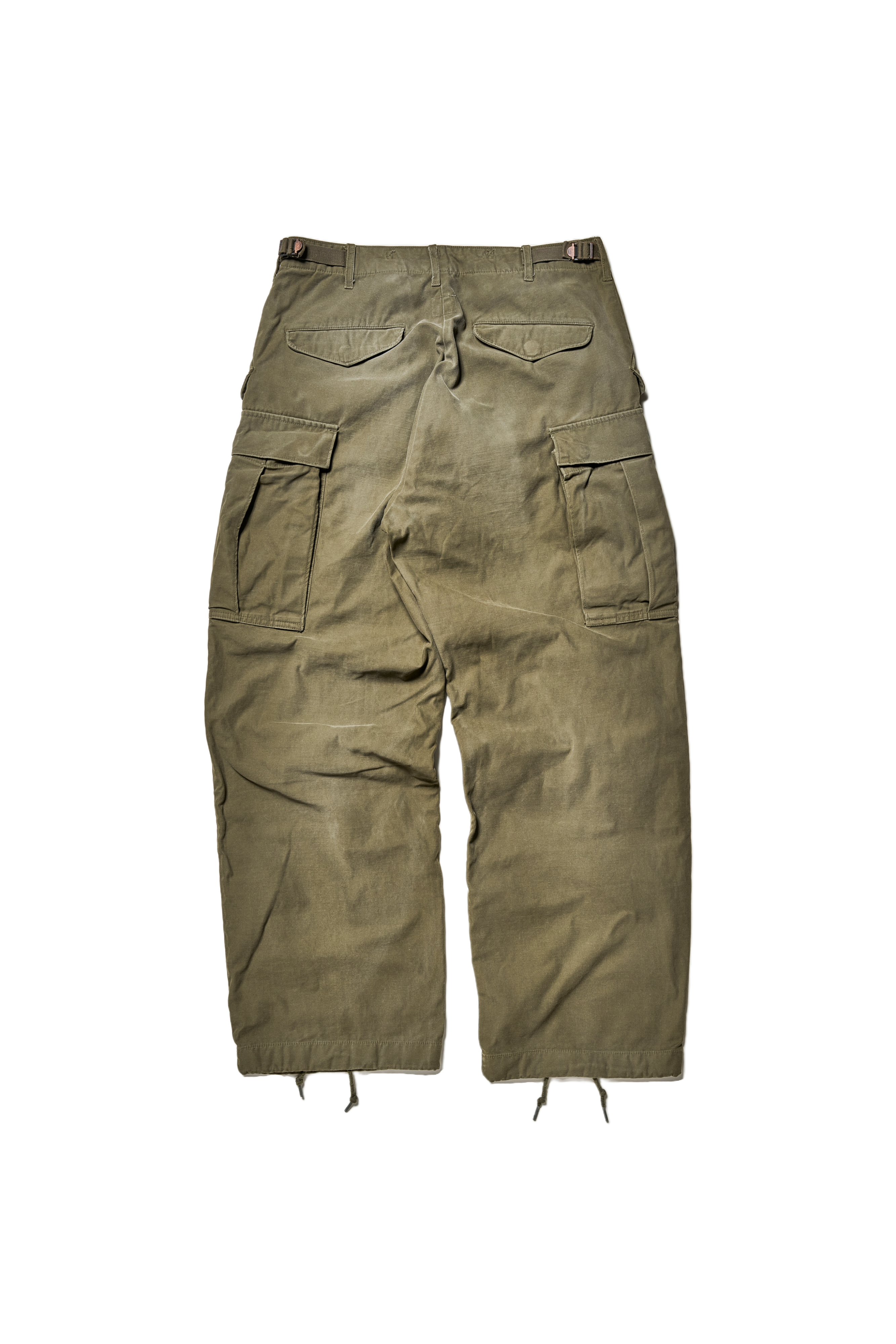 WAIPER×Lightning M-65フィールドカーゴパンツ／エイジングスペシャル