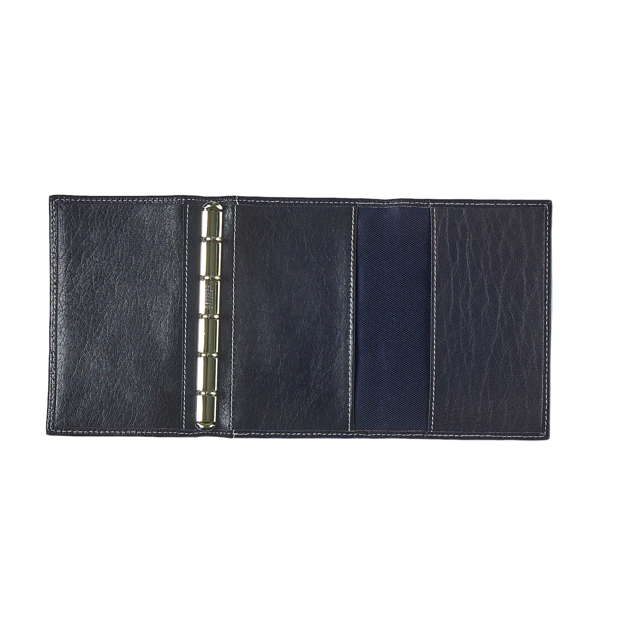 システム手帳 ディープ ライフオーガナイザー A7＋M5 φ8mm｜システム