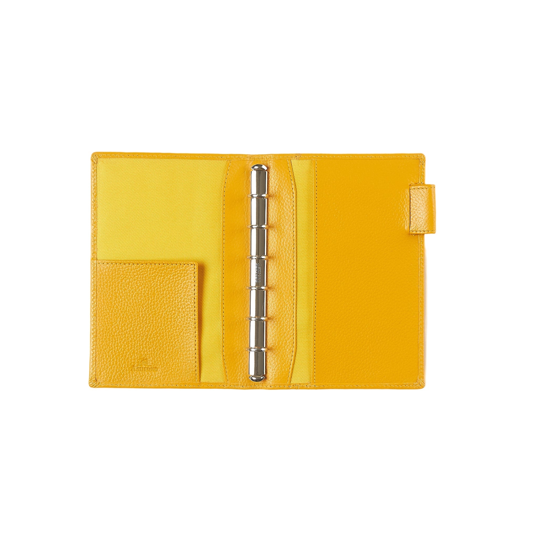 ミニ6 システム手帳 ライトキャメル システム手帳ミニ6（キャメル