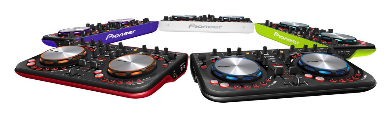 Pioneerから新しいDJコントローラー「DDJ-WEGO」が発売 | clubberia