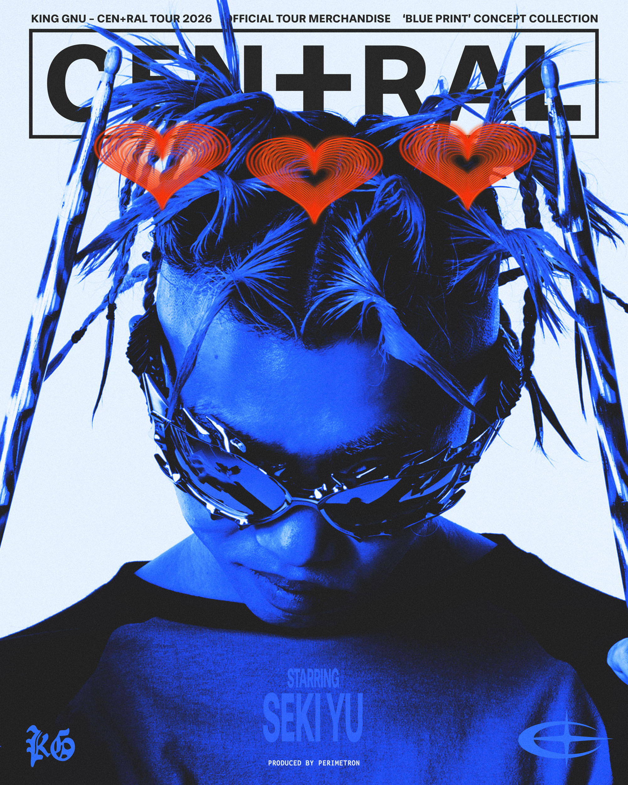 King Gnu OFFICIAL GOODS STORE