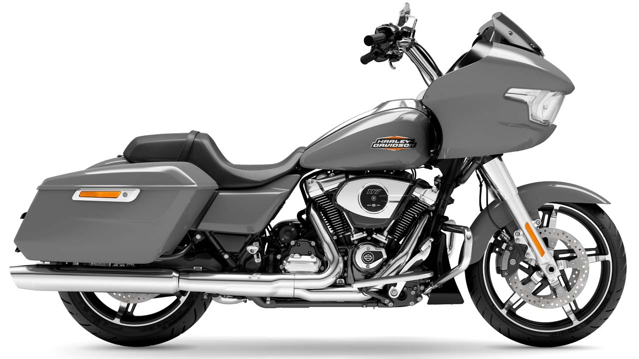 ハーレー2024年モデル登場!】今年度の大注目、「ストリートグライド