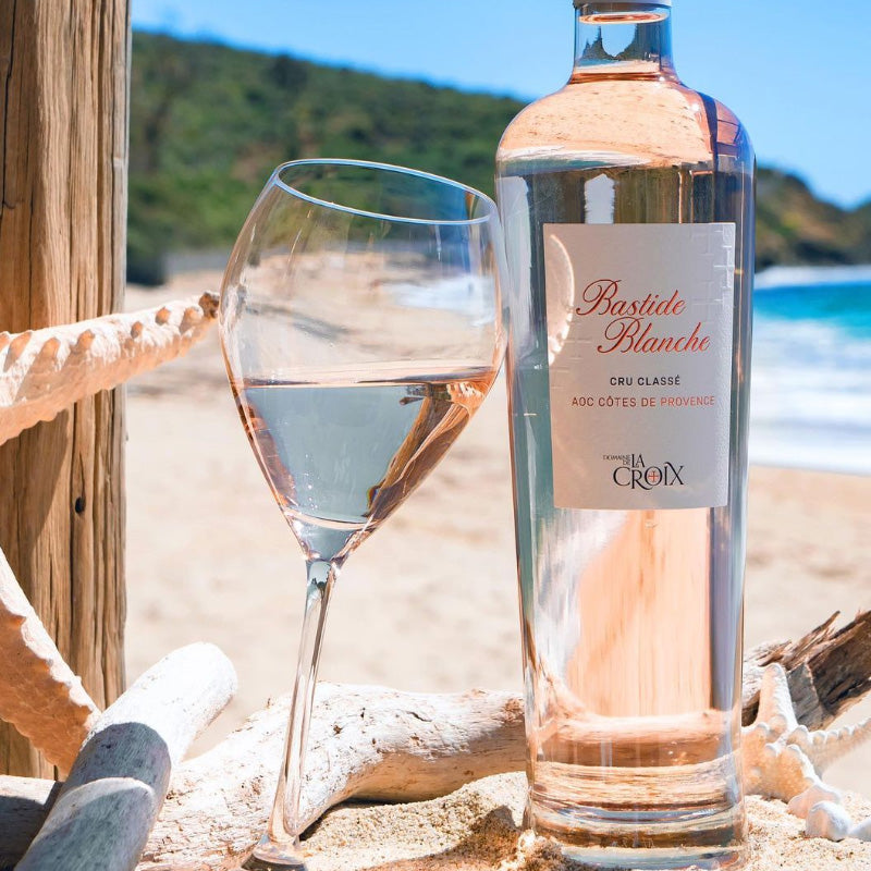 Domaine de la Croix - Bastide Blanche - Cru Classé Rosé - Buy