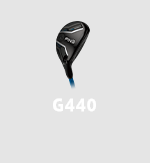 G440 MAXフェアウェイウッド│CLUB PING【PINGオフィシャルサイト】