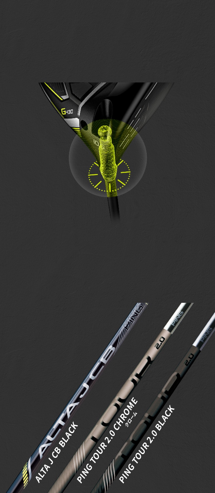 Quest VRヘッドセット 128Gb-PING ドライバーシャフト