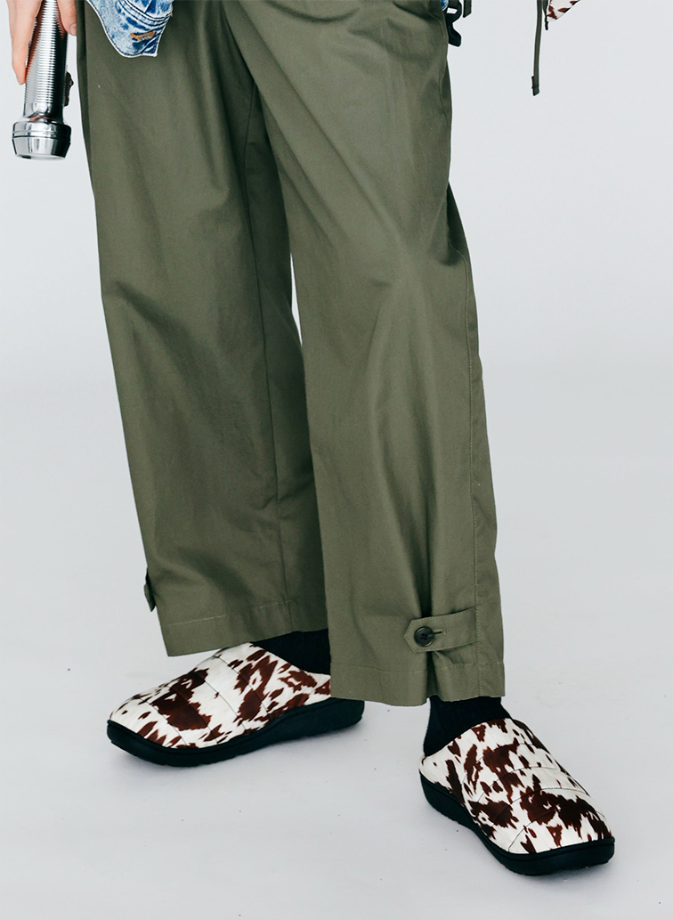 SUBU COW BROWN｜CLUÉL Have a Good Buy!｜ファッション雑誌・通販