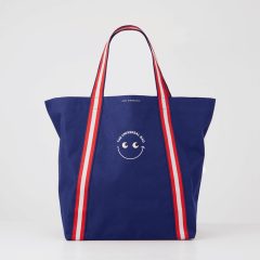 争奪戦！「ナショナル麻布 × アニヤ・ハインドマーチ」コラボエコ