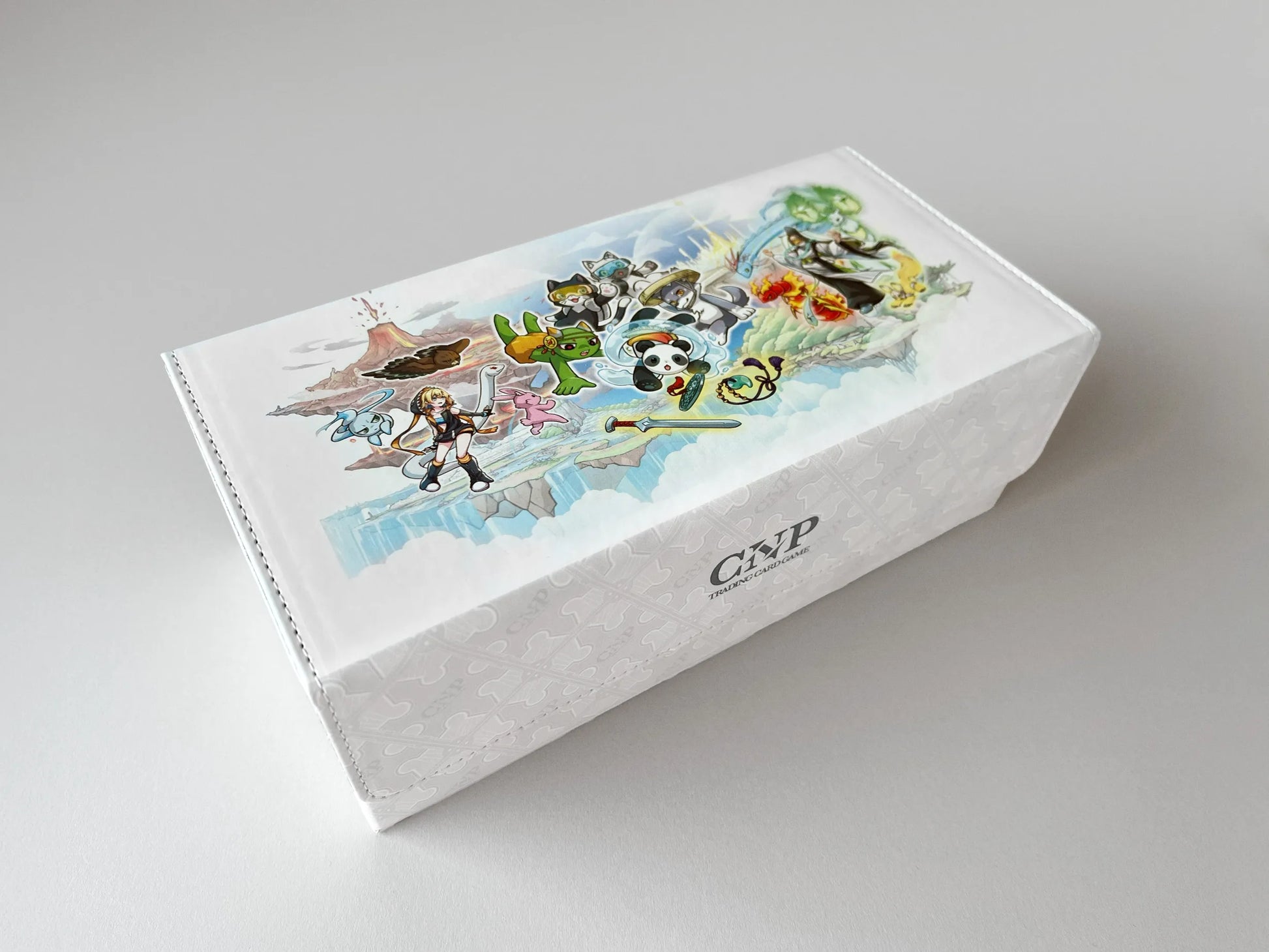 CNPトレカ】 第一弾 小さな革命 次元の来訪者 10ボックス(値引き応