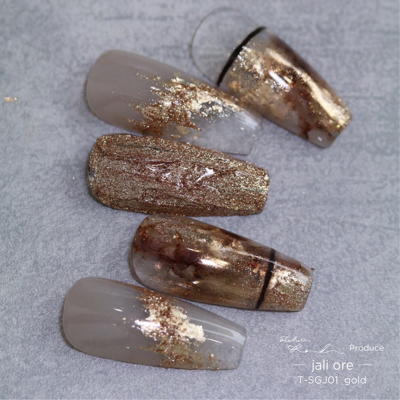 TOY＇s × INITY スナジェル6色セット T－SG6P | TOY's