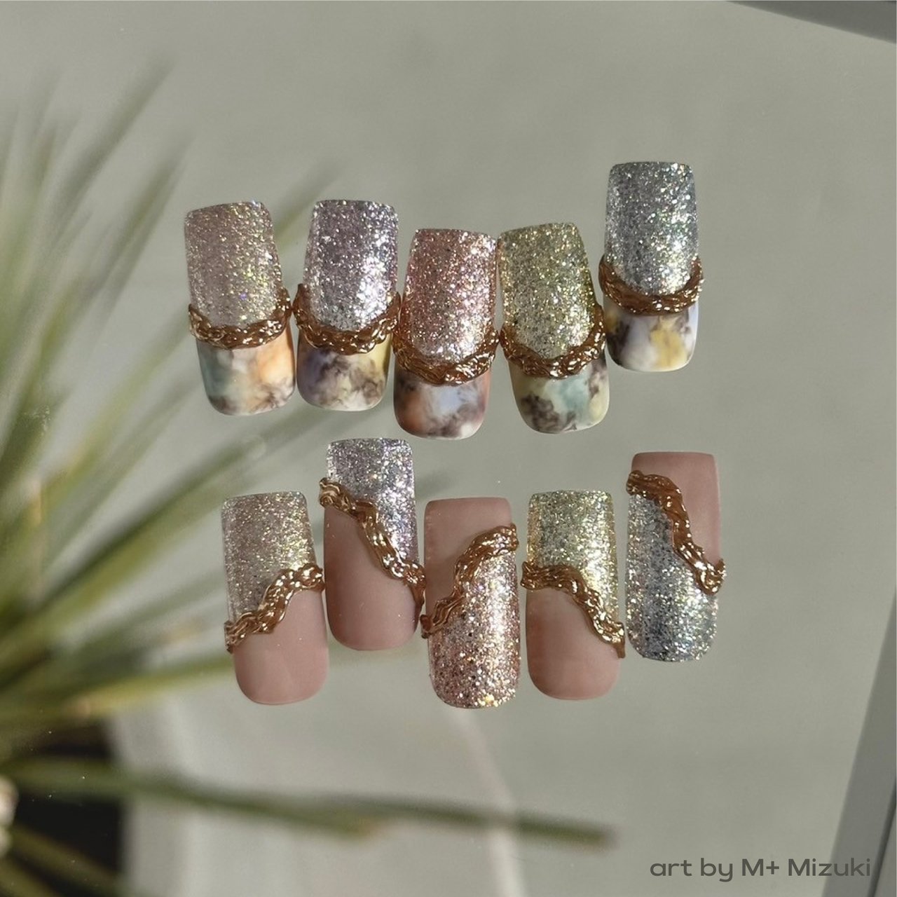 TOY's×INITY パーティーフラッシュ -eden- エデン 5色セット | TOY's