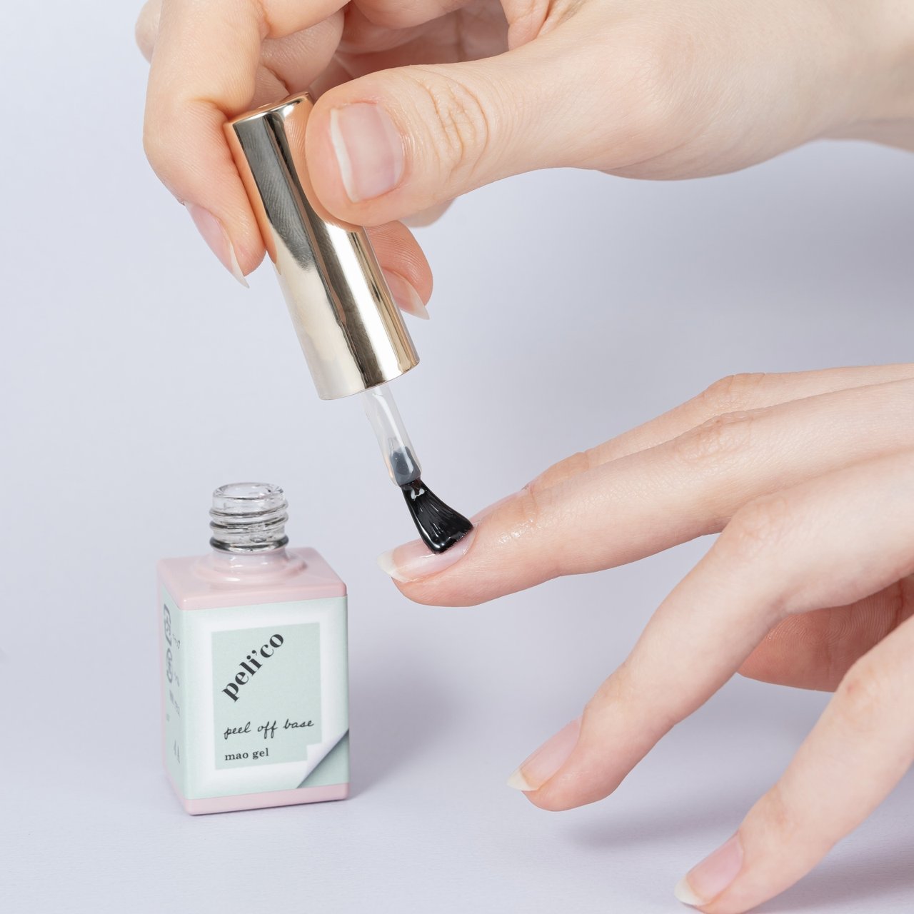 オテガルン ピールオフジェル ペリコ | mao nail | ピールオフベース