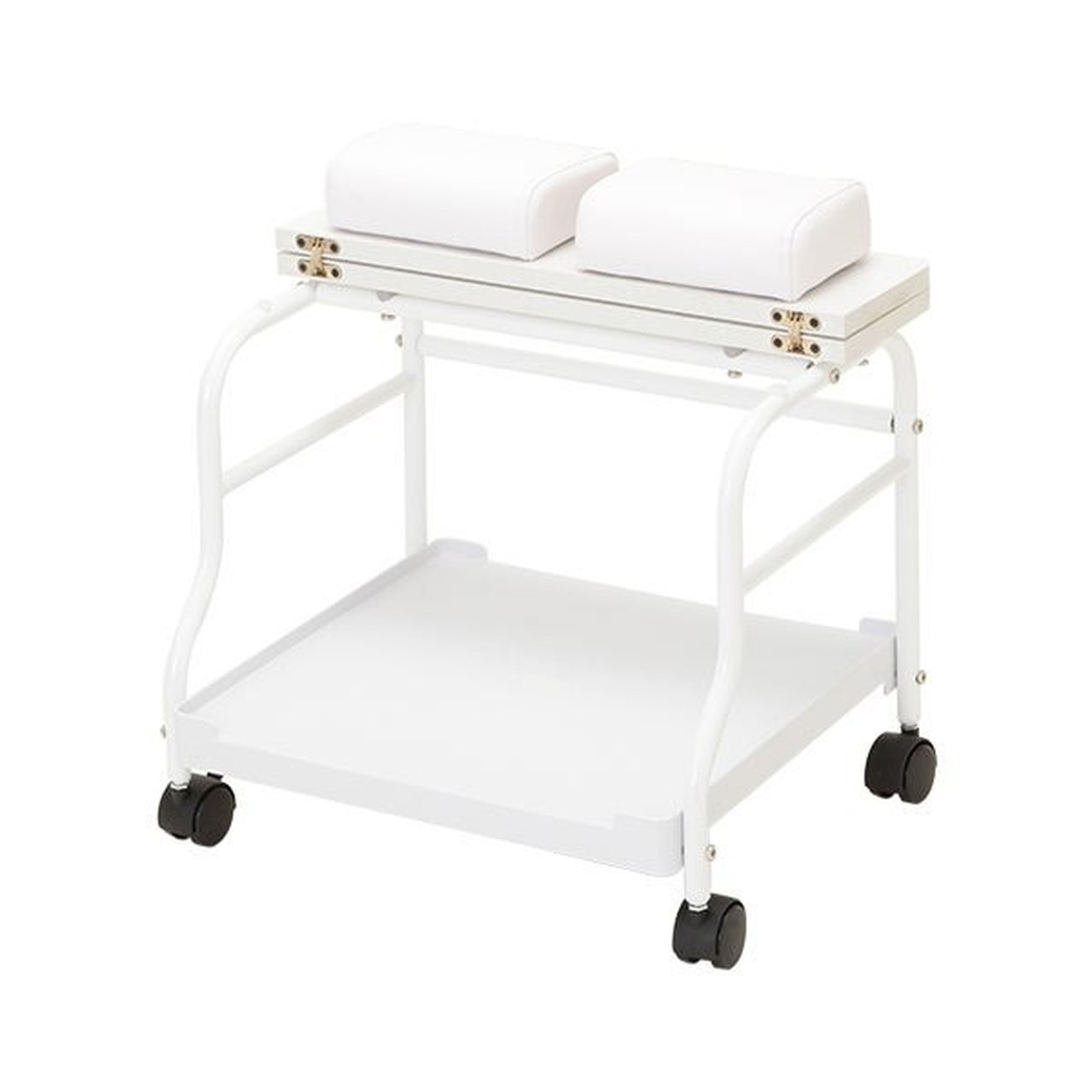 2Way フットカート ホワイト | SevenBeauty | フットステージ