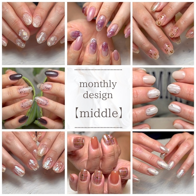 private nail salon 〜soleilnail〜｜土岐市のネイルサロン｜ネイルブック