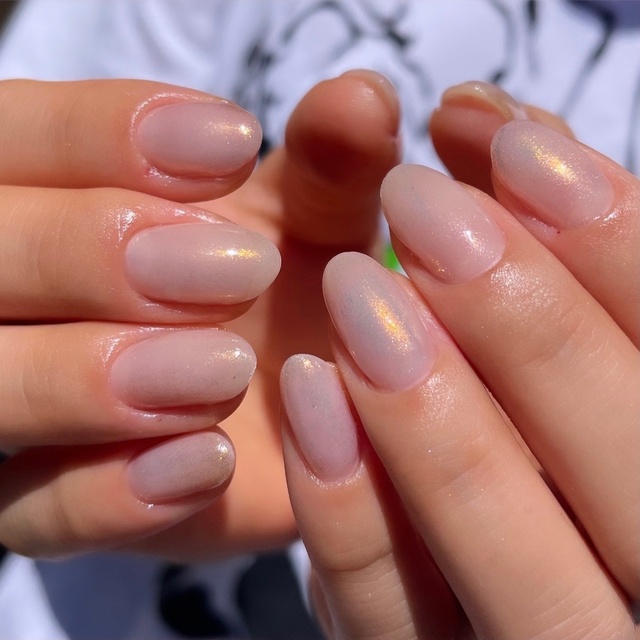 Nail by KIKI🪷=佐世保アーケード内/オフィスカラー豊富/シンプル&上品