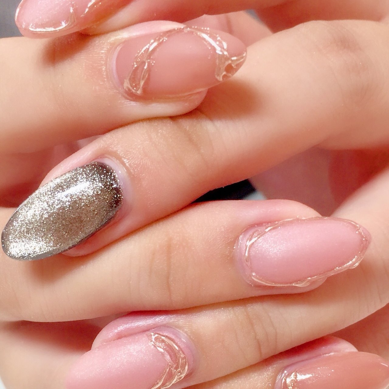 秋/オールシーズン/ハンド/ワンカラー/ニュアンス - Azusa Kijimaの