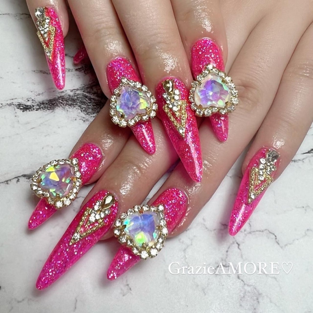 ネイルデダンス スカルプ 筆 ピンク 未使用 ネイルデダンス スカルプ