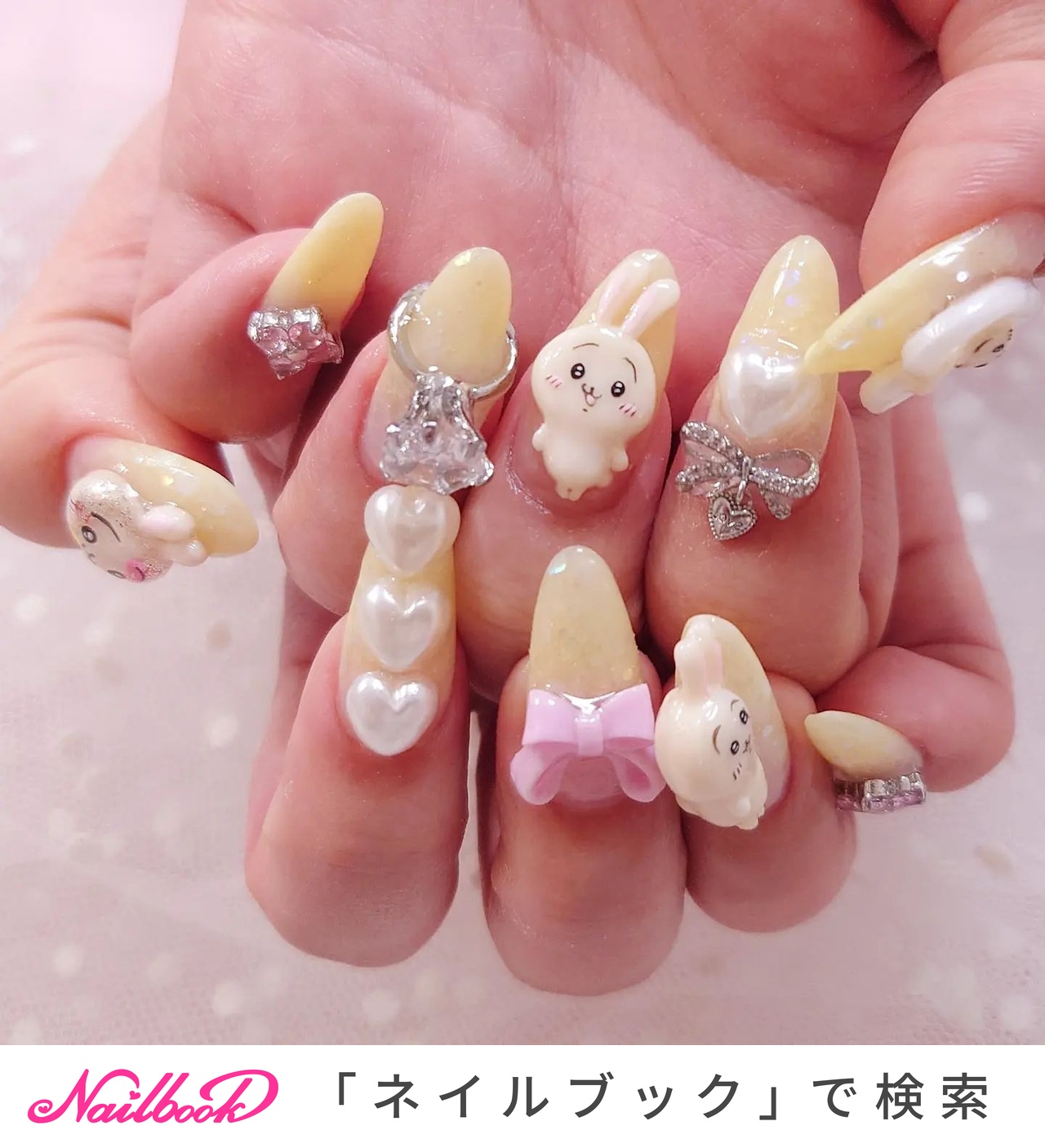 冬/ジェルネイル - いろはねいる asakiのネイルデザイン[No.7879415