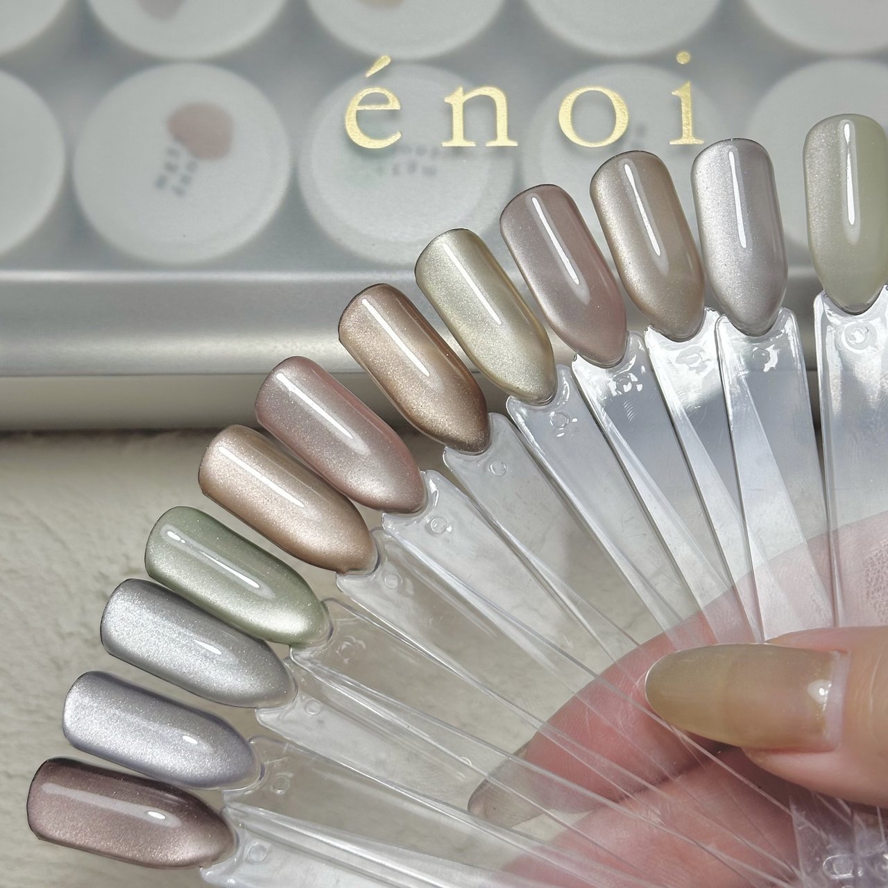 マグネット - kii..private nail salon by haruのネイルデザイン[No