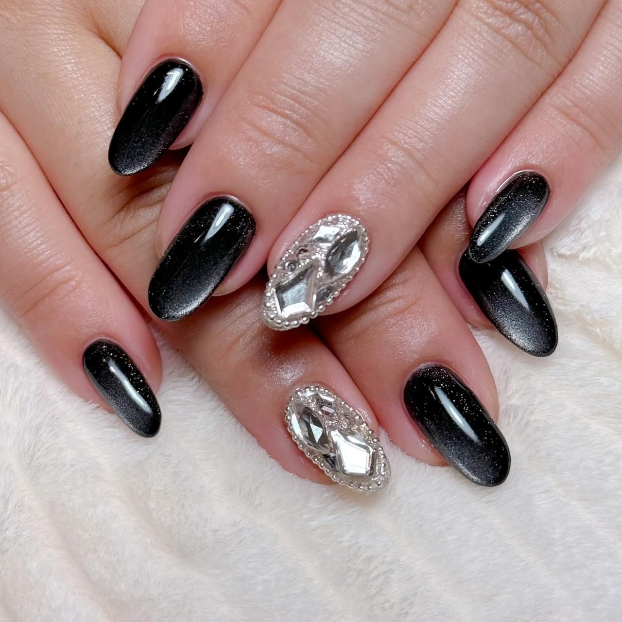 ハンド/ジェルネイル/お客様 - miki takanoのネイルデザイン[No