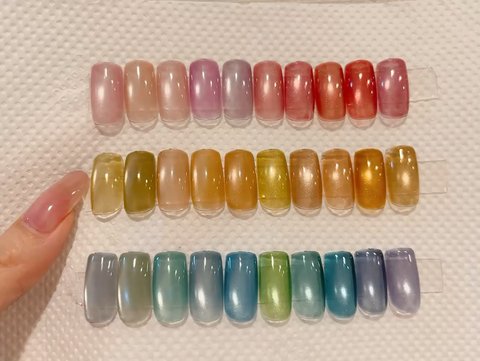 H.R nailのネイルデザイン[No.8721456]｜ネイルブック