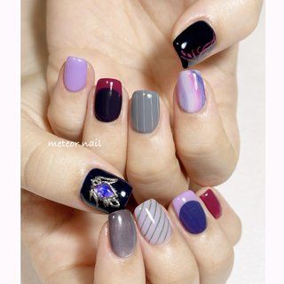 人気順｜#不破湊のネイルデザイン｜ネイルブック