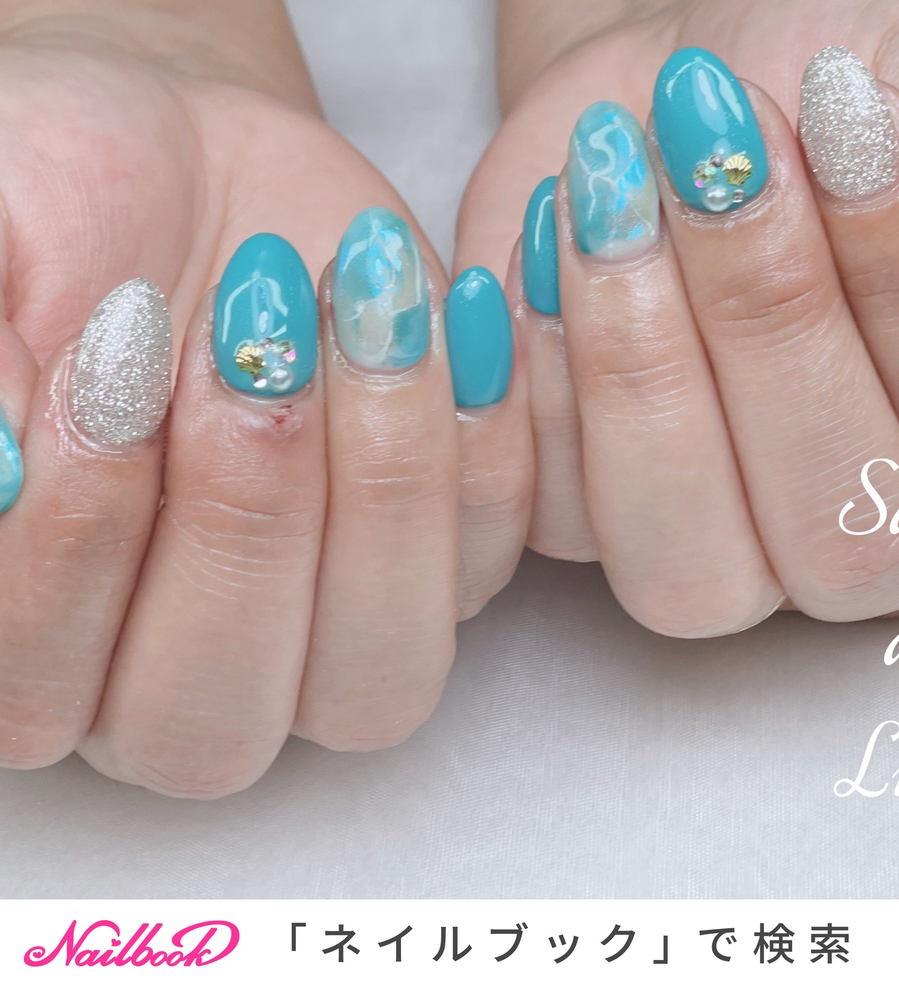 enoi ダイヤモンドフラッシュ43-58 16色セット(約1.5g 半量程度) enoi