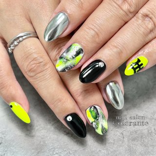 タイガースネイルのネイルデザイン｜ネイルブック