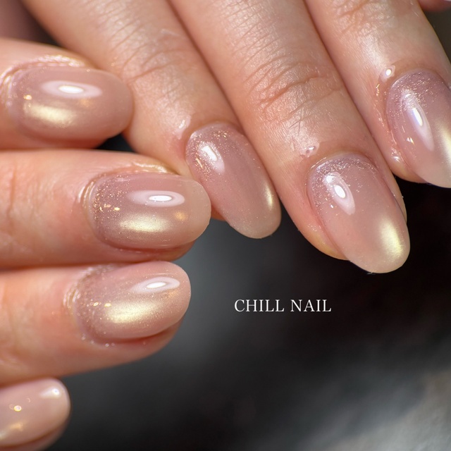 CHILL NAIL｜魚津のネイルサロン｜ネイルブック