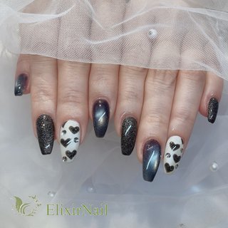 2026年】新着順｜ハート/ガラスフレンチのネイルデザイン｜ネイルブック