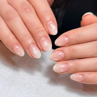 2026年】新着順｜ハート/ガラスフレンチのネイルデザイン｜ネイルブック