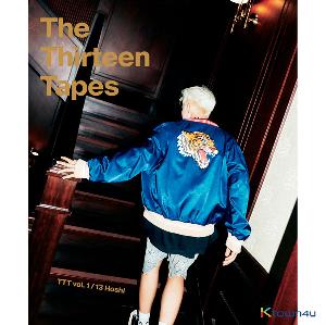 cn.ktown4u.com : [写真集] The Thirteen Tapes (TTT) Vol.1 1/13 Hoshi