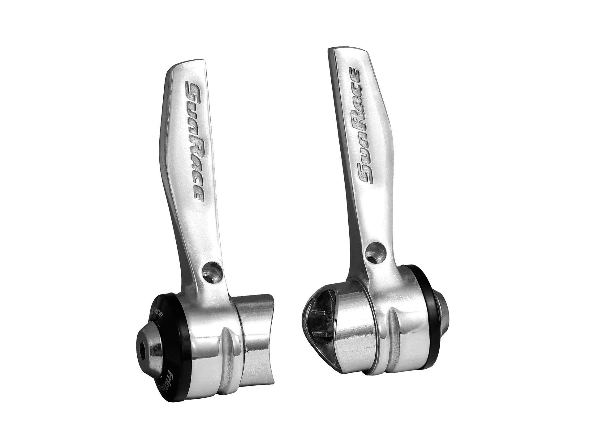 Sunrace SLR91 Rahmenschalthebel 2/3x9-fach | CNC - Online Shop