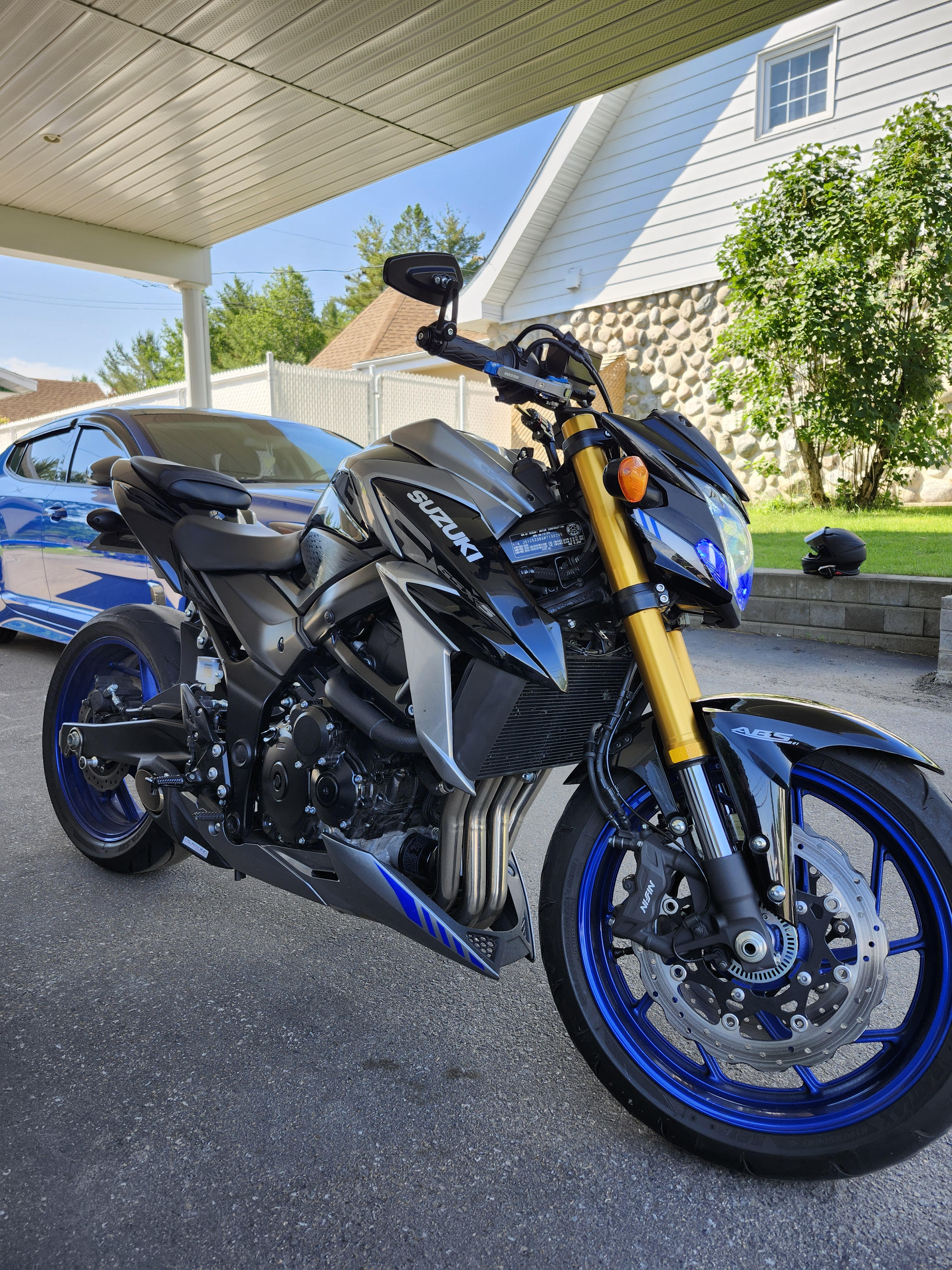 未組立】スズキGSX1100S GXS750S RGB500 Suzuki GSXS750