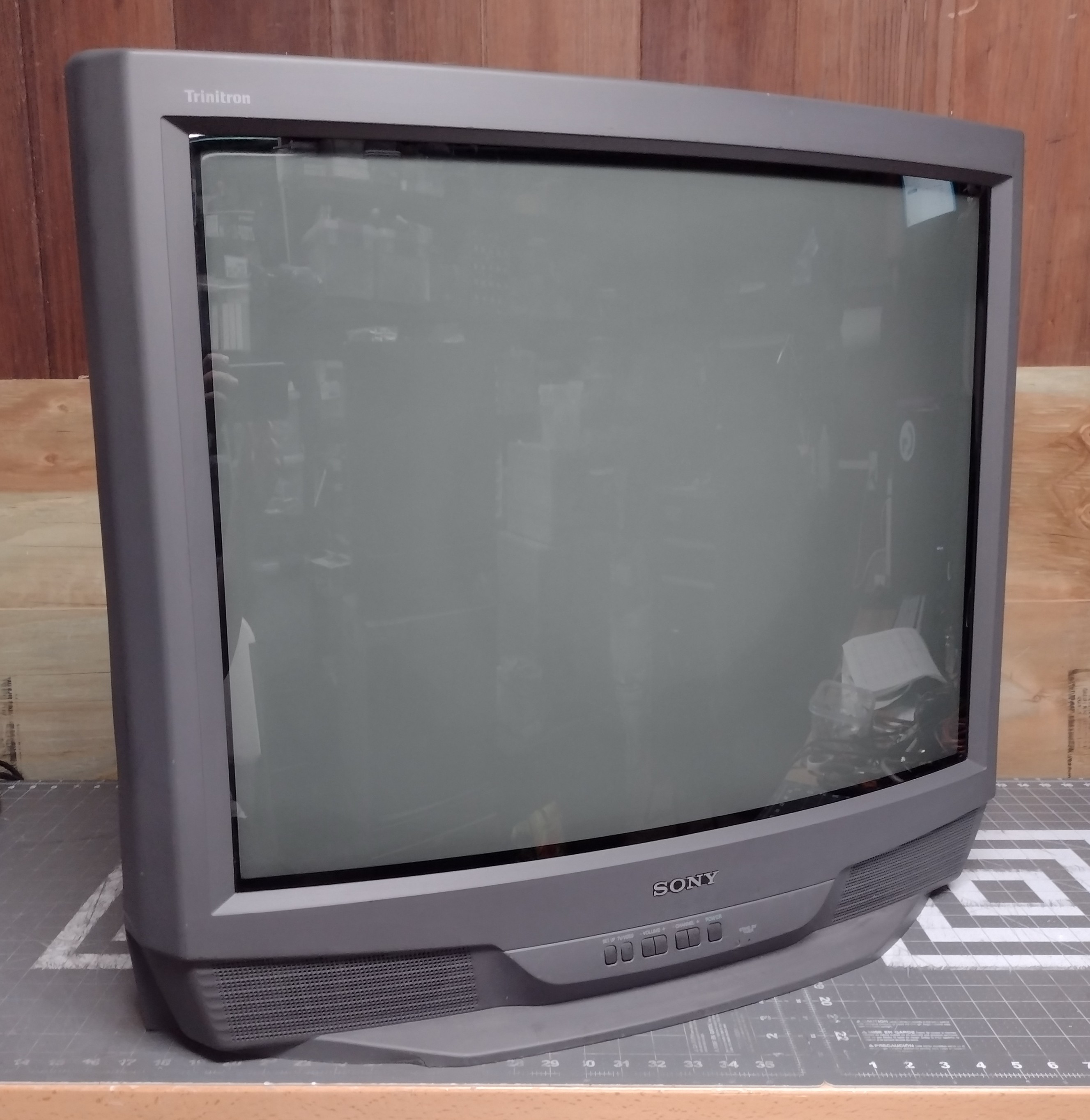 Sony KV-32S42 | CRT Database