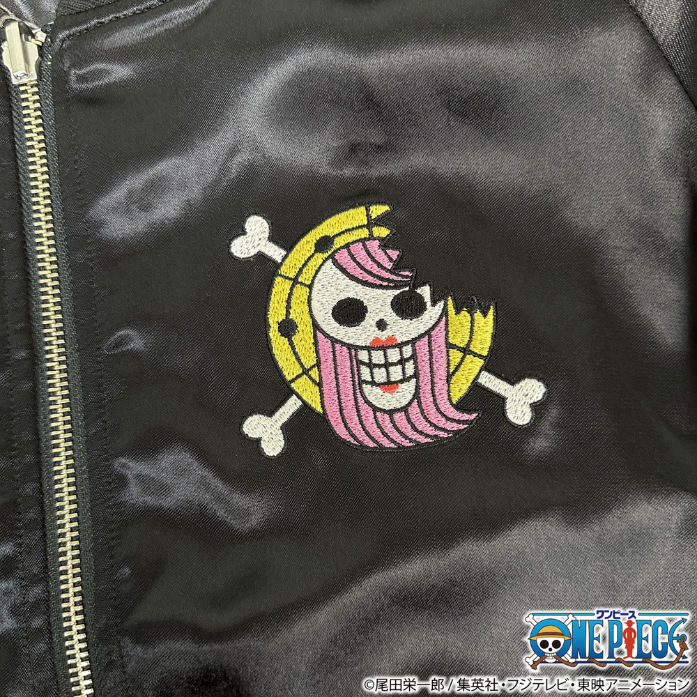 株式会社ク・ラッチ / ONE PIECE × 絡繰魂 【くま】親子のリバーシブル