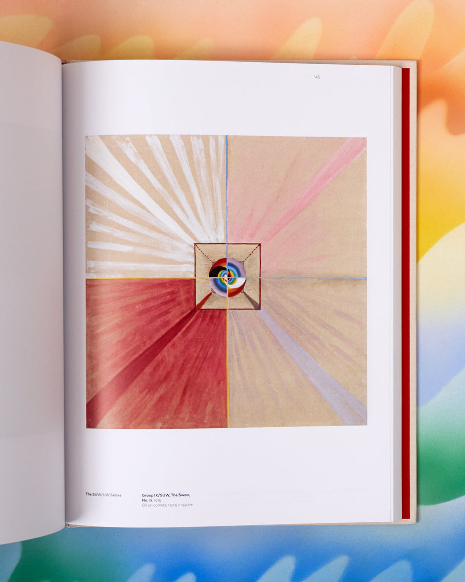 Hilma af Klint: Paintings for the Future – Crush