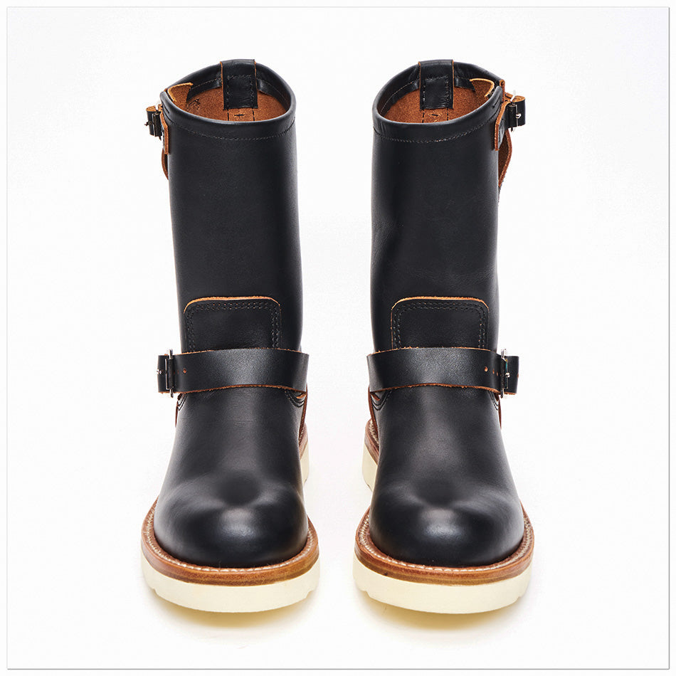 Men's Engineer Boots 9011 – Crush on Retro