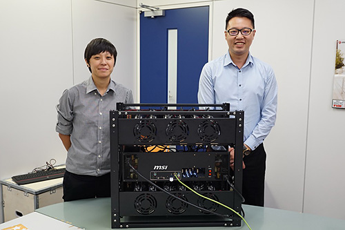 PR】仮想通貨のマイニングリグが、あの「MSI」から発売、その理由と