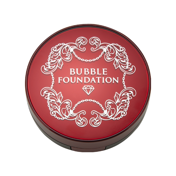 リンクルバブルファンデホワイトW(リニューアル前処方) | クリスタル