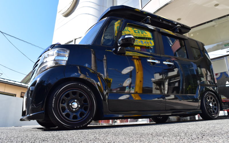 ホンダ｜N-BOX カスタム G・ターボPKG | カーセンター船津