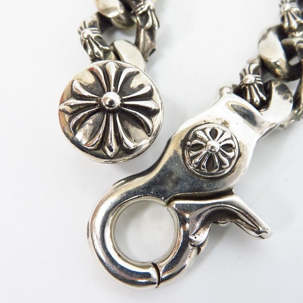 インボイス/原本】CHROME HEARTS/クロムハーツ FNCY CHN LINK