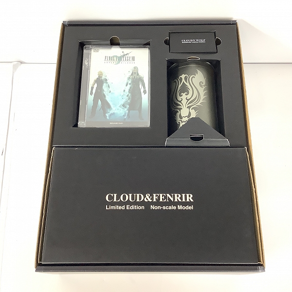 未使用/欠品有】DVD FINAL FANTASY VII Advent Children/FF7