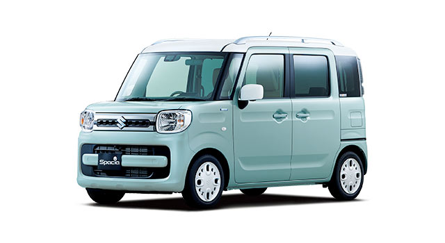 スズキ スペーシアの中古車、買取相場、諸元情報 | UruCar(ウルカー)