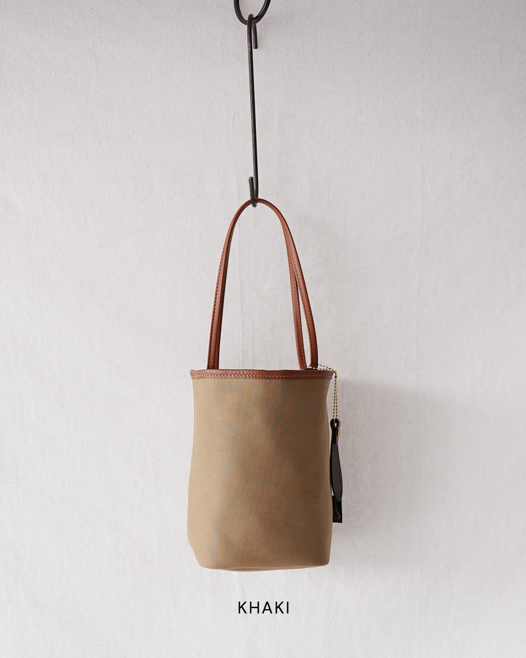 ブレディ Brady KEER 巾着バッグ トートバッグ 英国製 ユニセックス