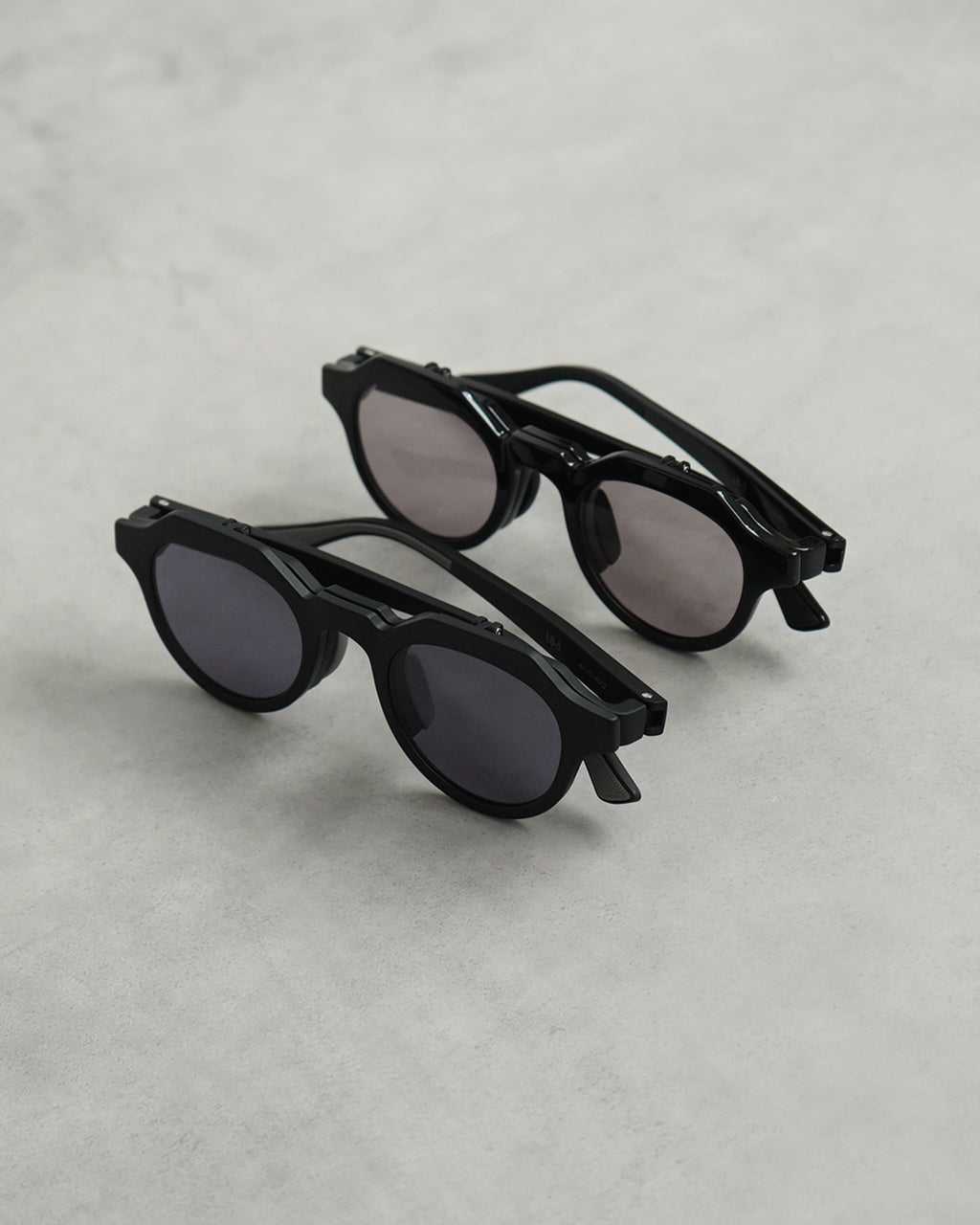 NEW. LAIDBACK by レイドバックバイニュー クラウンパント フリップ