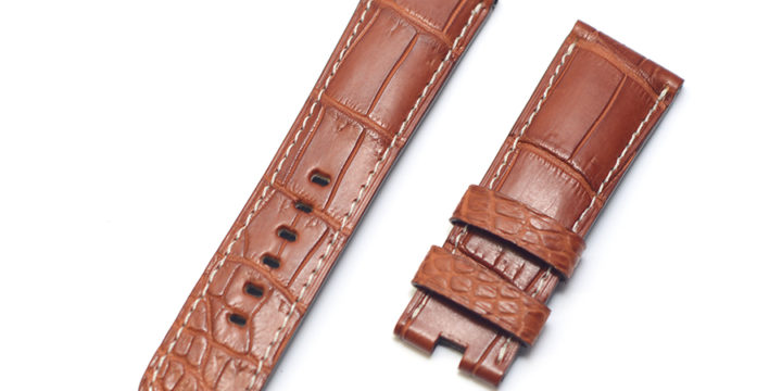 パネライ 交換用腕時計革ベルトオーダー｜PANERAI 時計ベルト交換