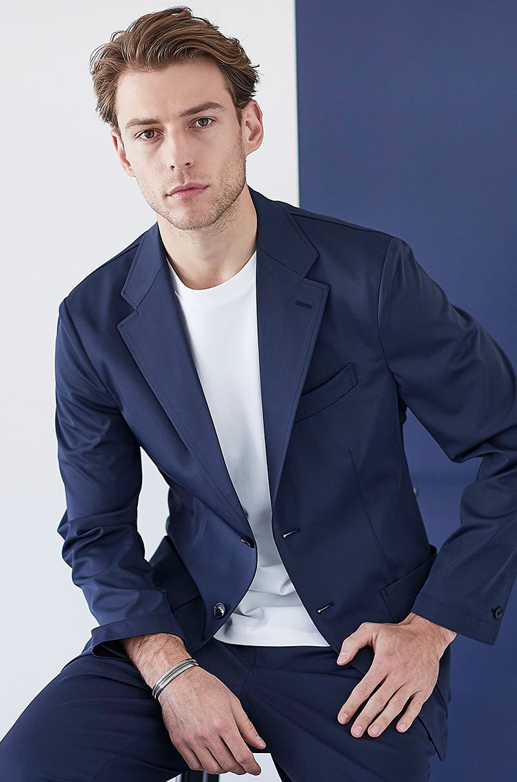 マットツイスト イージージャケット | ＋CLOTHET ONLINE