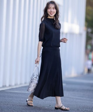 好印象企画】ニット セットアップ / ANY SIS | ファッション通販