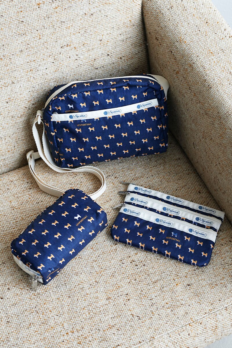 ピクセルアートの柴犬がキュートな新作が登場！ | ONWARD CROSSET